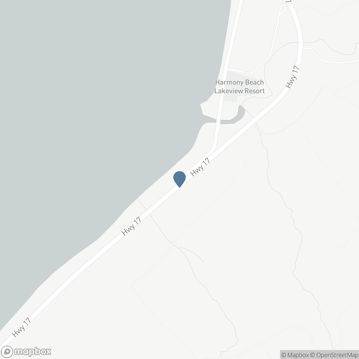 25 Harmony Beach RD, North Algoma, Ontario P0S 1E0